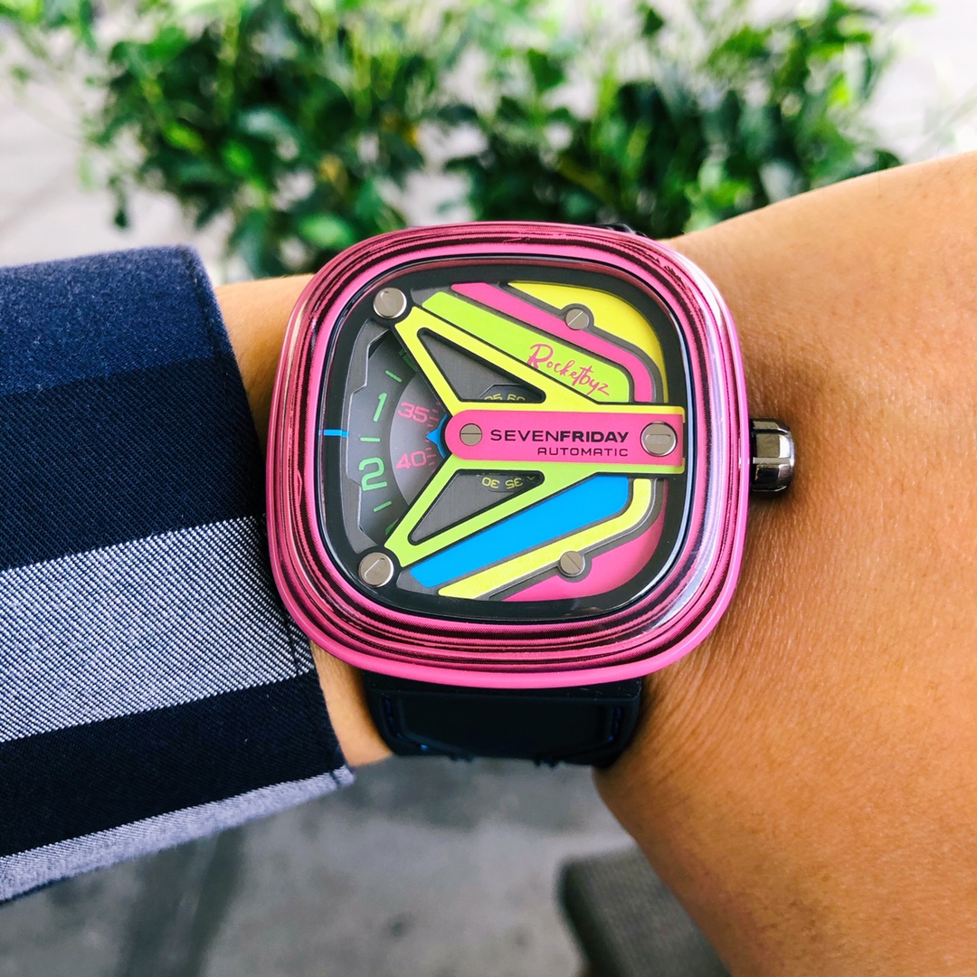 Watches Seven Friday 322834 size:47 mm - vstockx