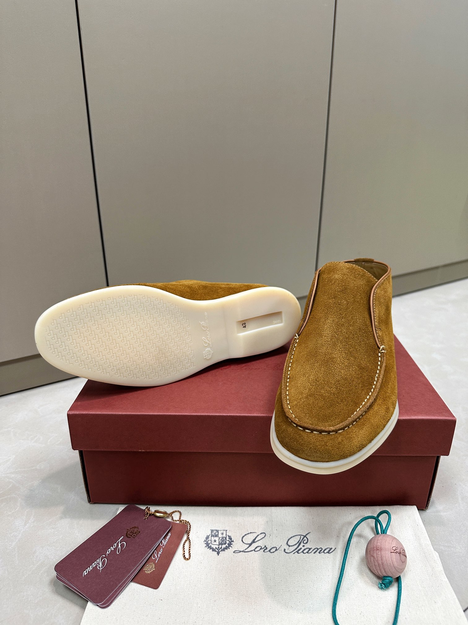 Loro Piana shoes 212 - vstockx
