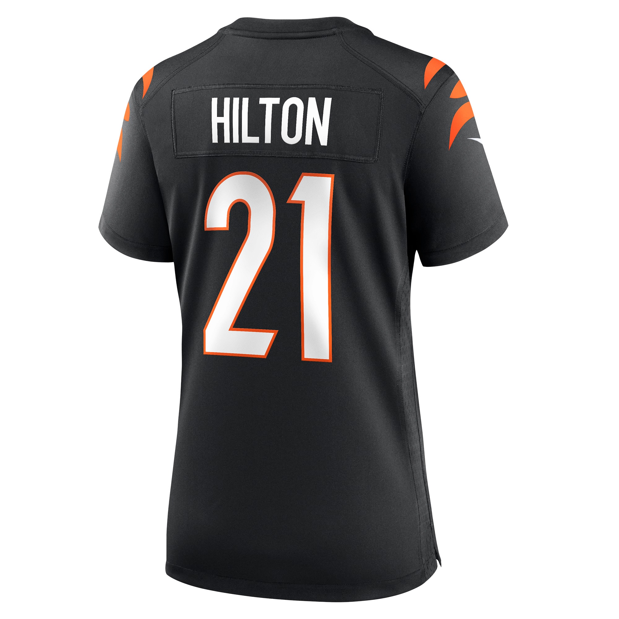 Mike Hilton Cincinnati Bengals Nike Women's Game Player Jersey - Black - vstockx