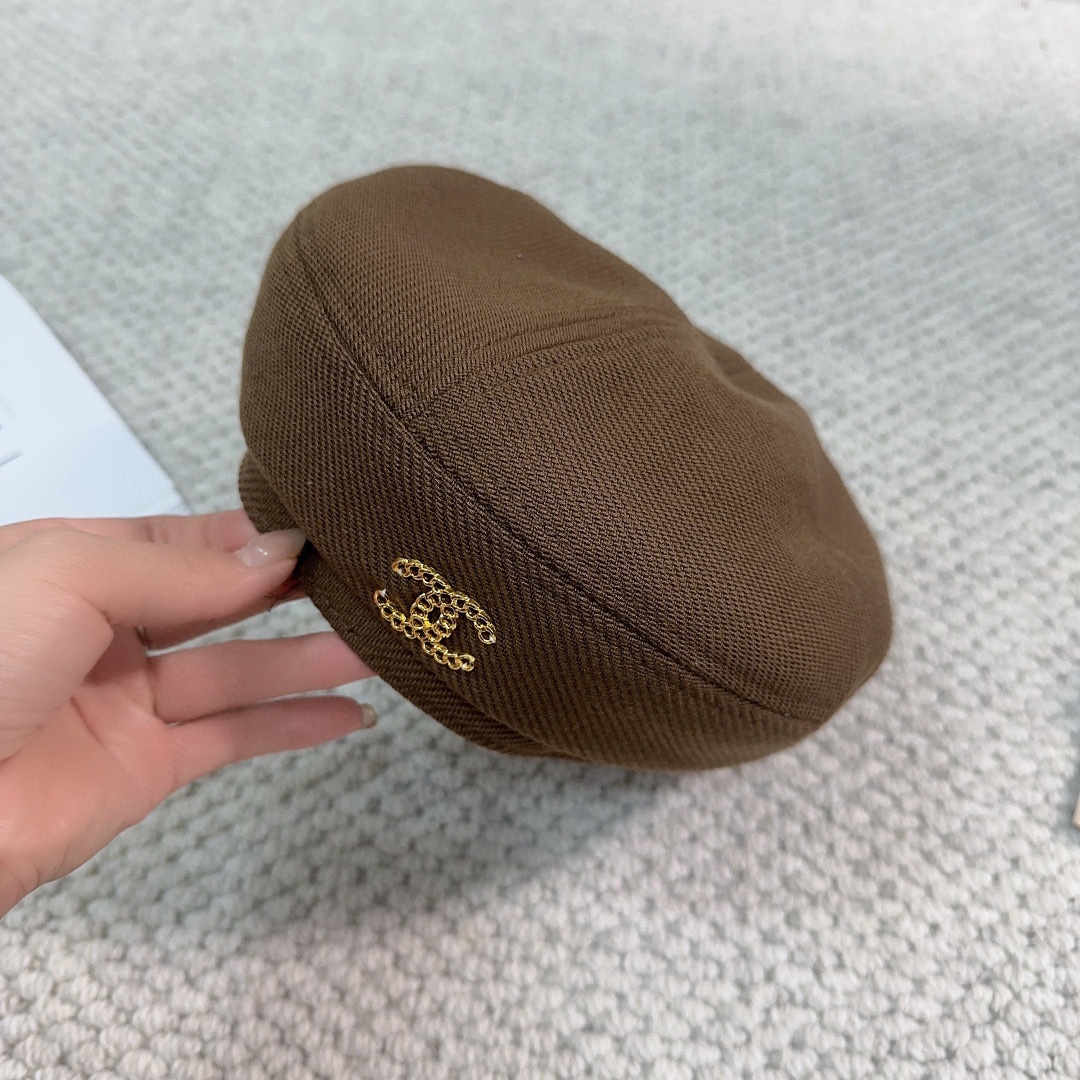 Streetwear Hat CHANE 329355 - vstockx