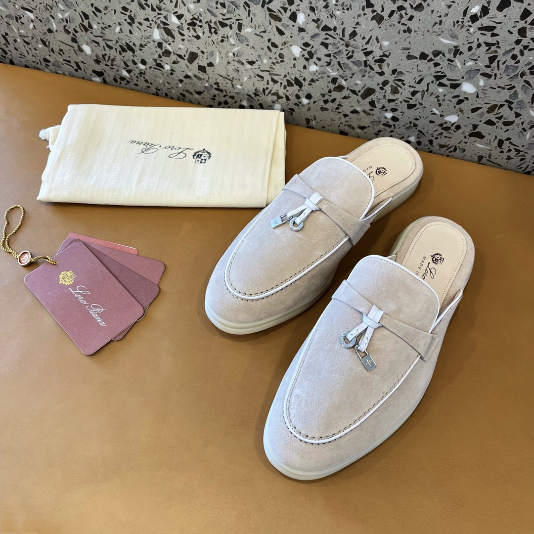 Loro Piana shoes 261 - vstockx