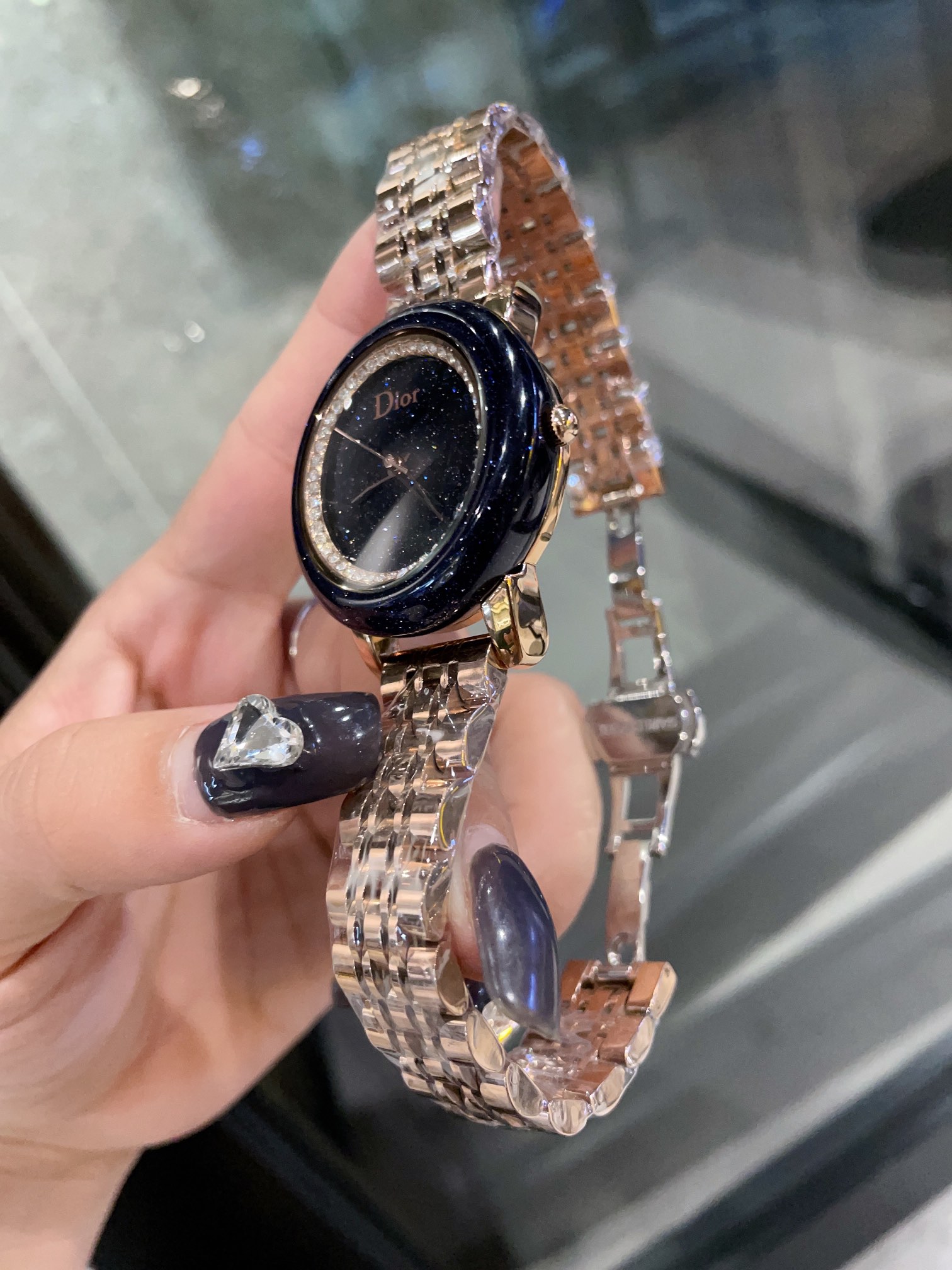 Watches Dior 323435 size:34 mm - vstockx