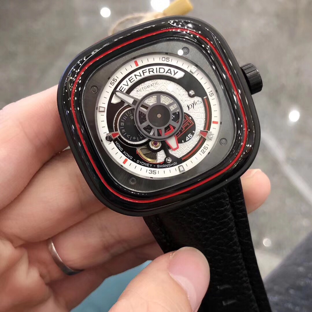 Watches Seven Friday 322773 size:47*13 mm - vstockx