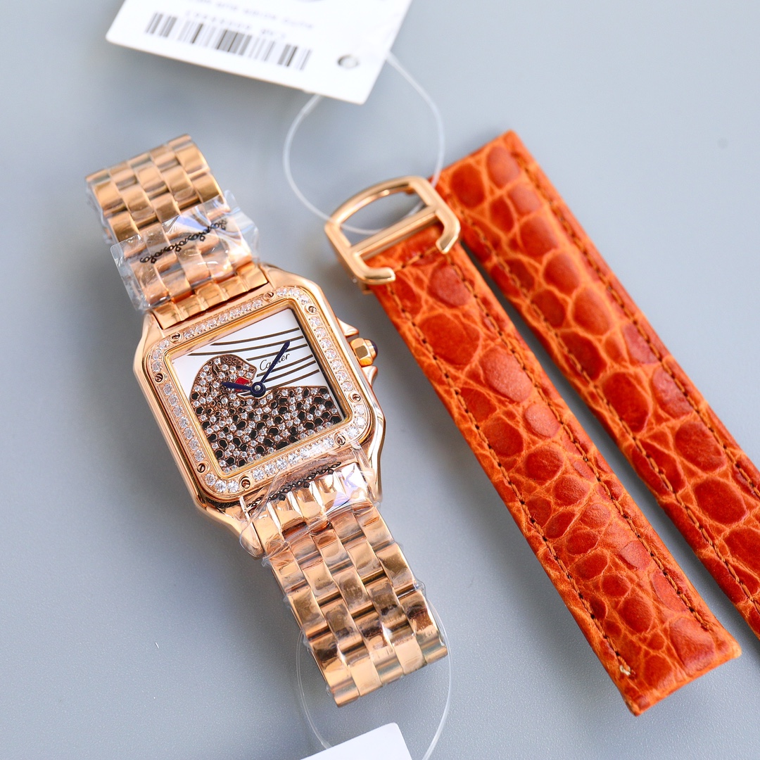 Watches Cartier 322101 size:25.5 mm - vstockx