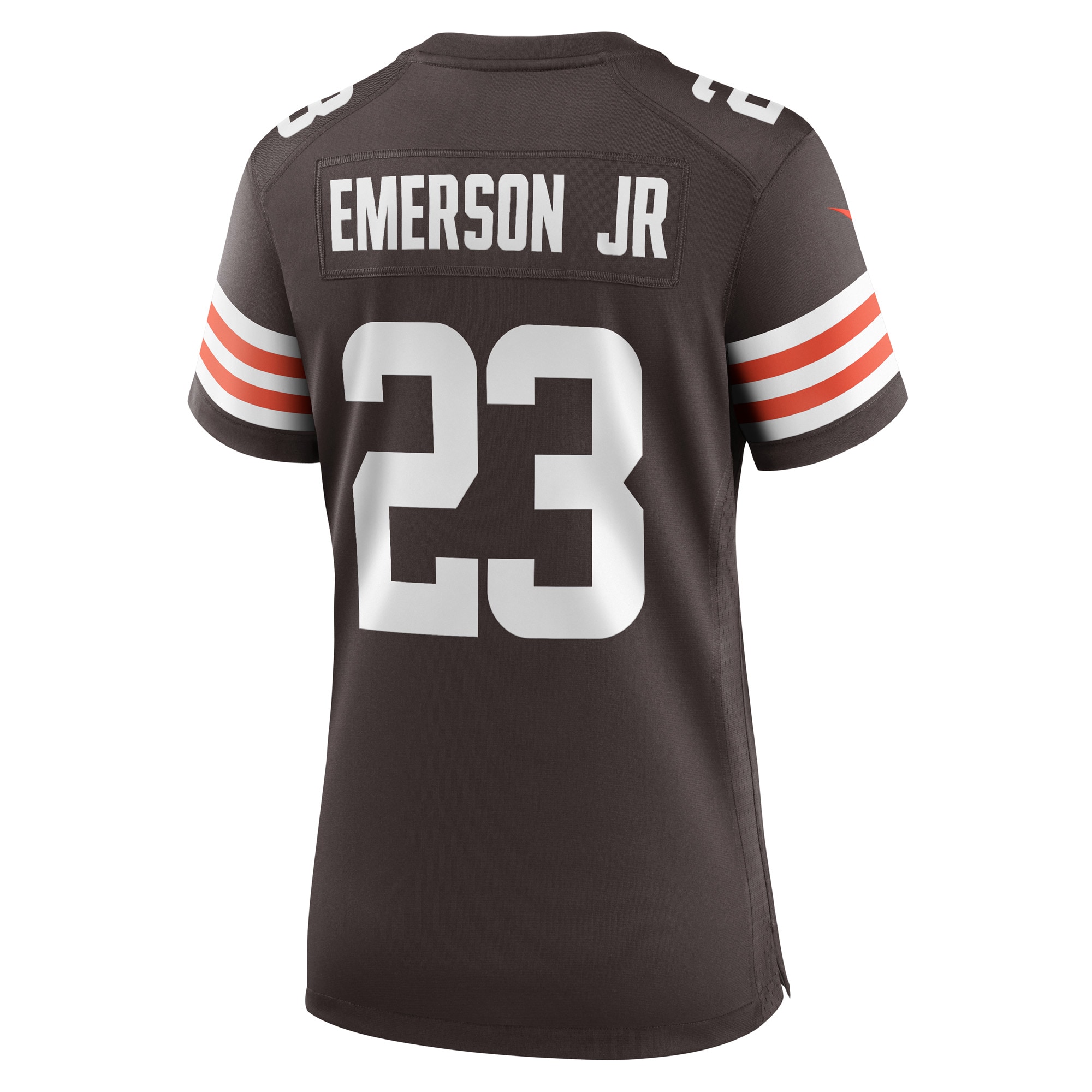 Martin Emerson Jr. Cleveland Browns Nike Women's Game Player Jersey - Brown - vstockx
