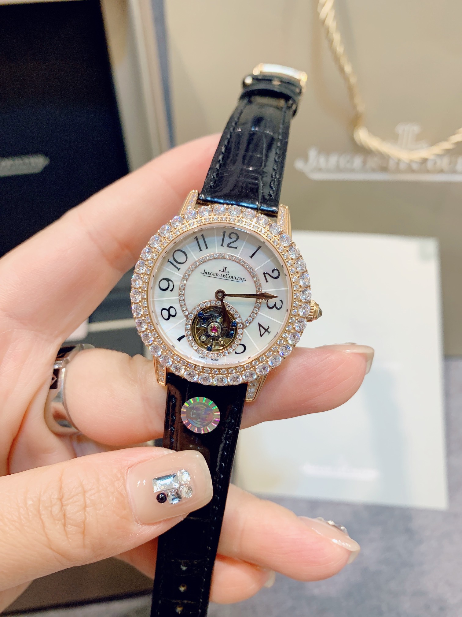 Watches Jaeger-LeCoultre 322247 size:34*11 mm - vstockx