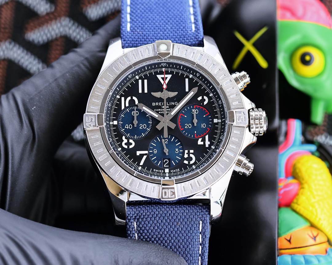 Watches BREITLING 323251 size:43*13 mm - vstockx