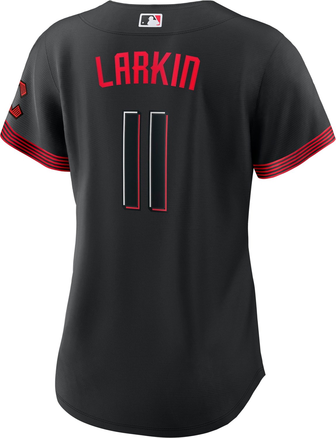 Nike Women's Cincinnati Reds Barry Larkin #11 City Connect Replica Jersey - vstockx