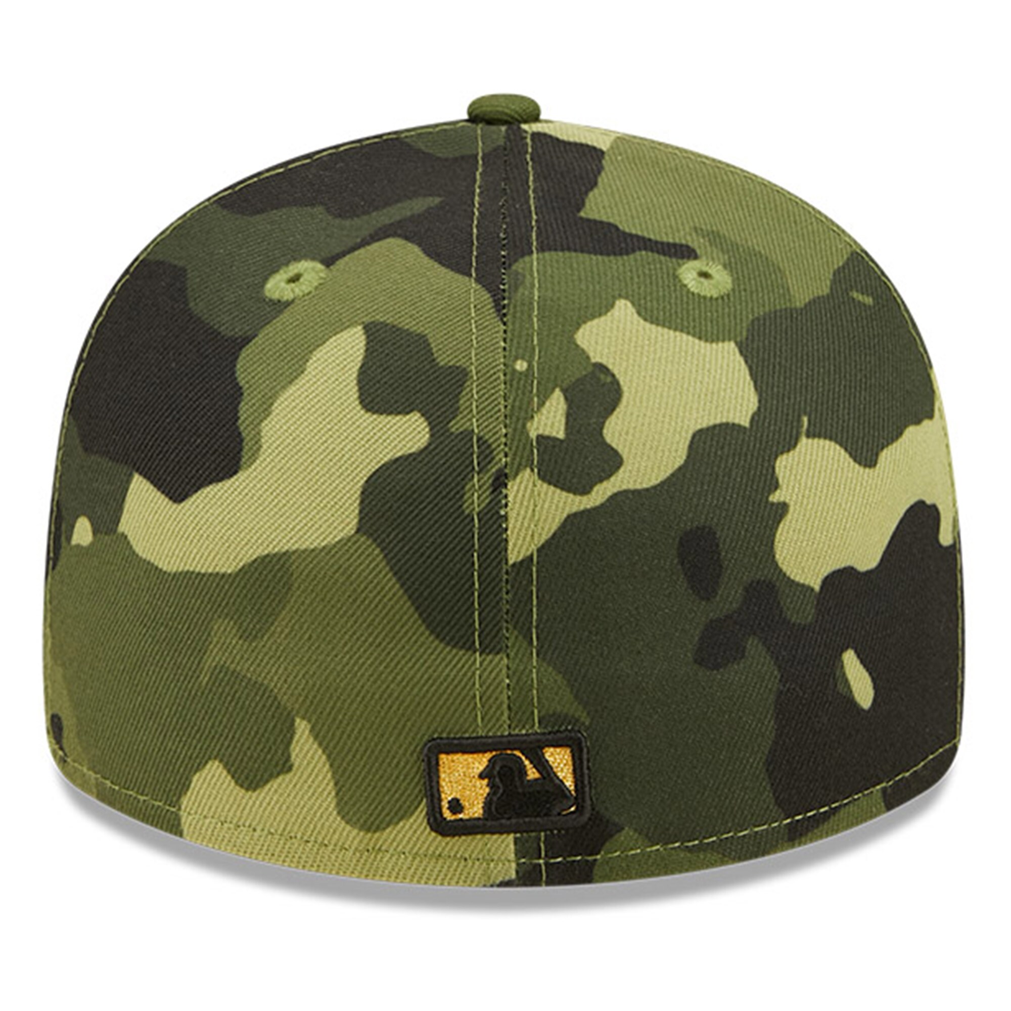 Pittsburgh Pirates New Era 2022 Armed Forces Day On-Field Low Profile 59FIFTY - Camo - vstockx