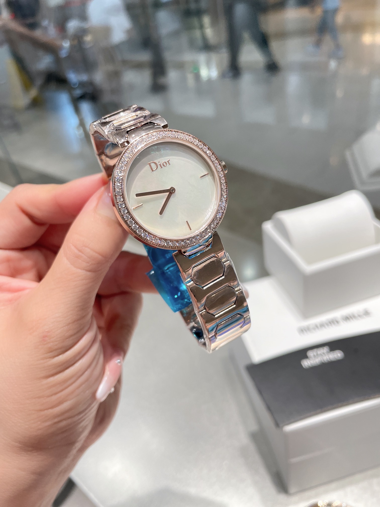 Watches Dior 323424 size:26*32 mm - vstockx