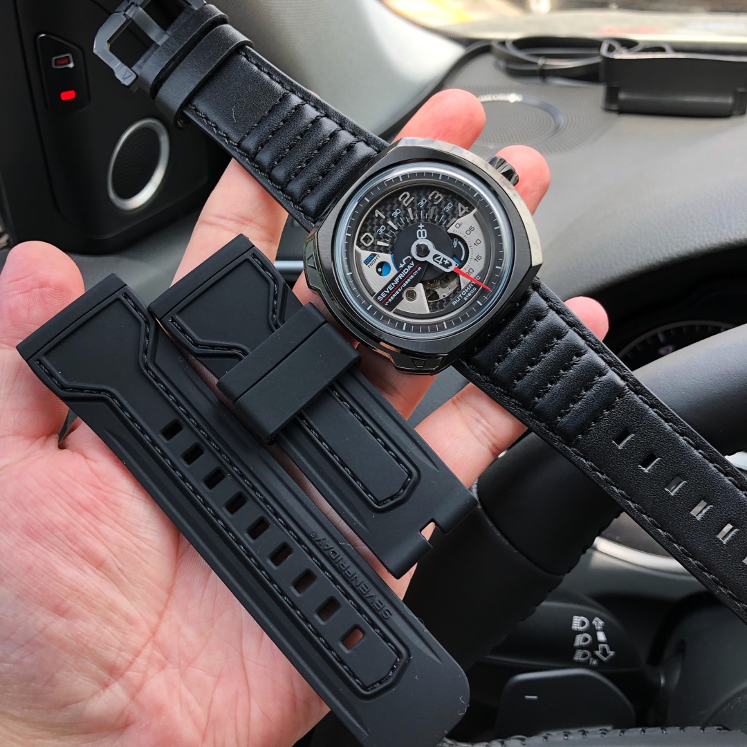 Watches Seven Friday 322782 size:47*13 mm - vstockx