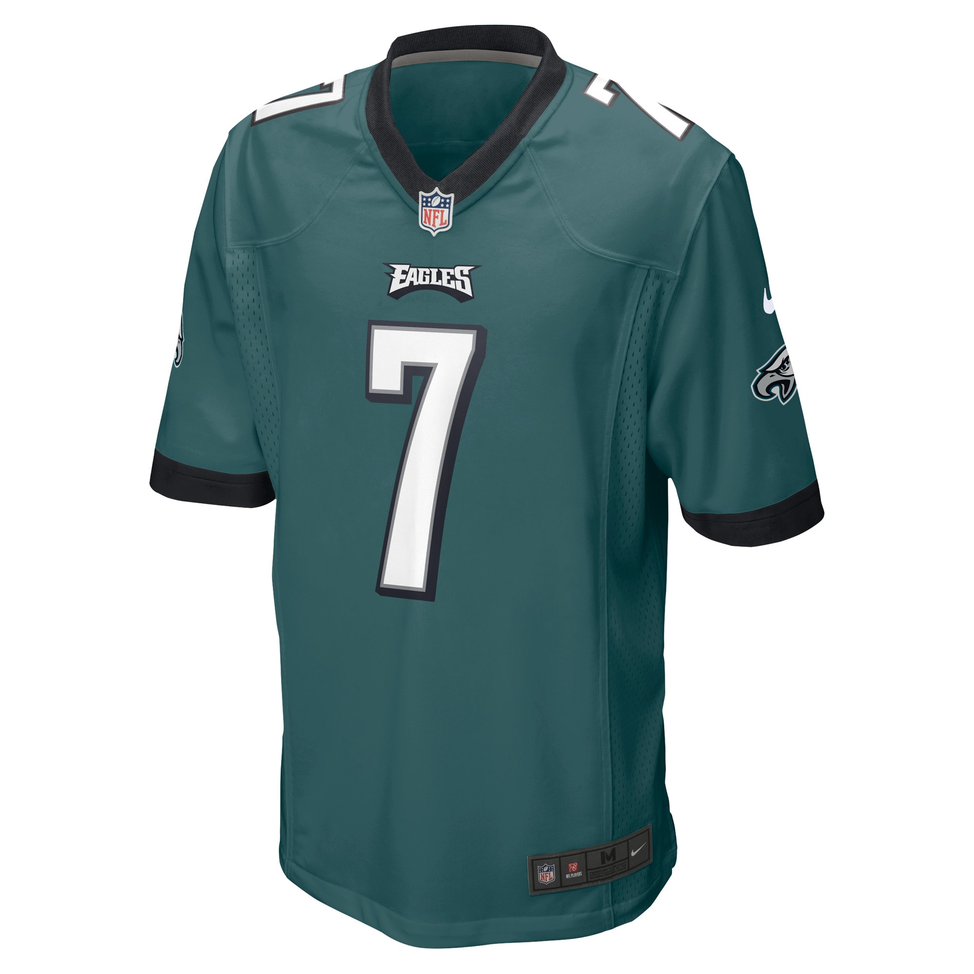 Haason Reddick Philadelphia Eagles Nike Game Jersey - Midnight Green - vstockx