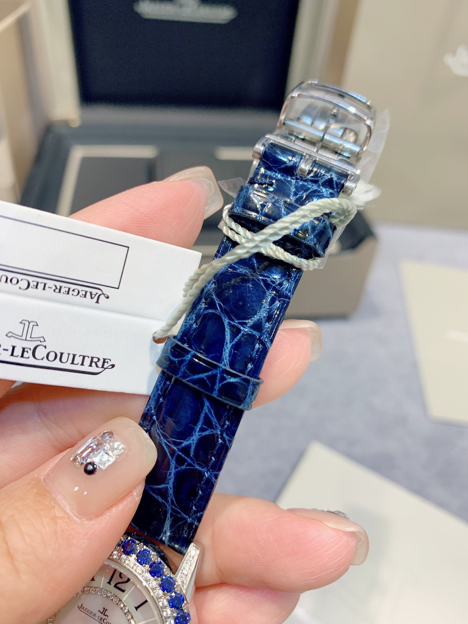 Watches Jaeger-LeCoultre 322245 size:34*11 mm - vstockx