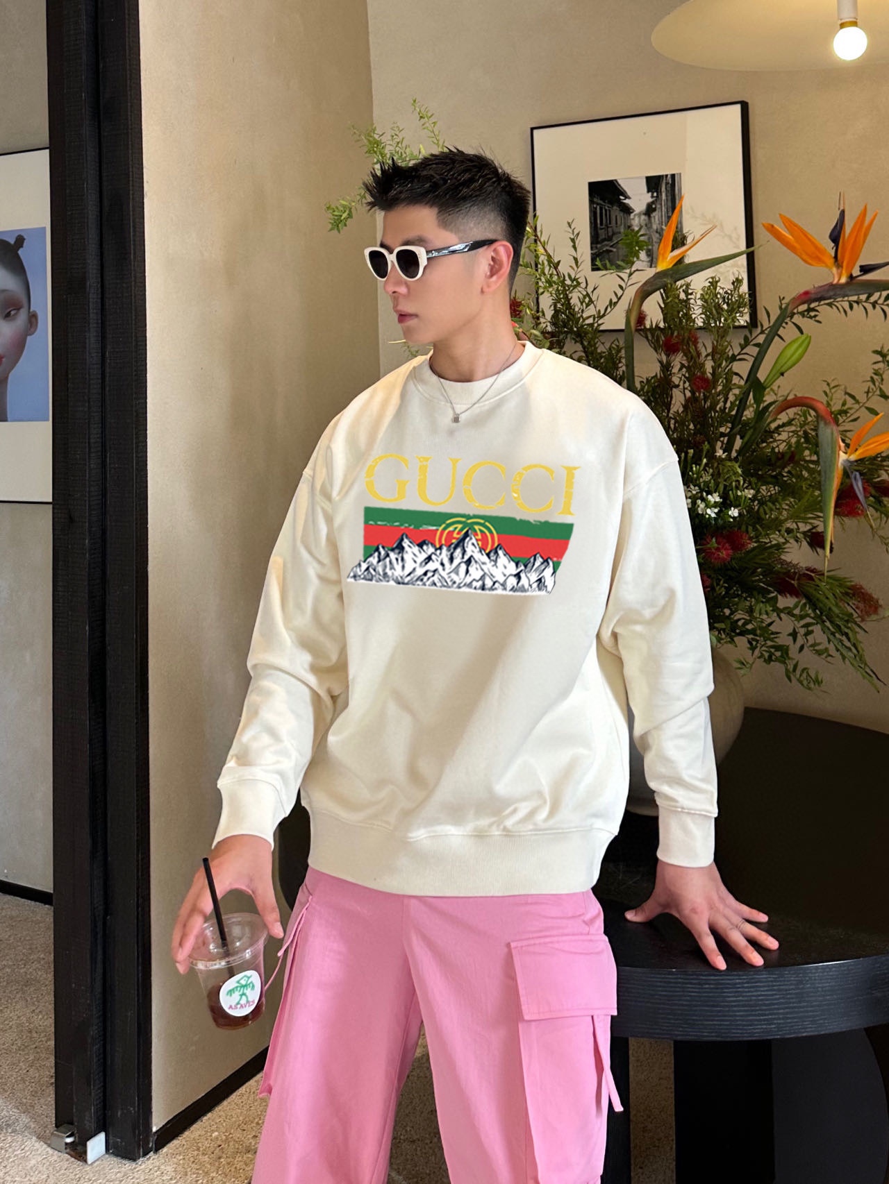 Clothes Gucci 322 - vstockx
