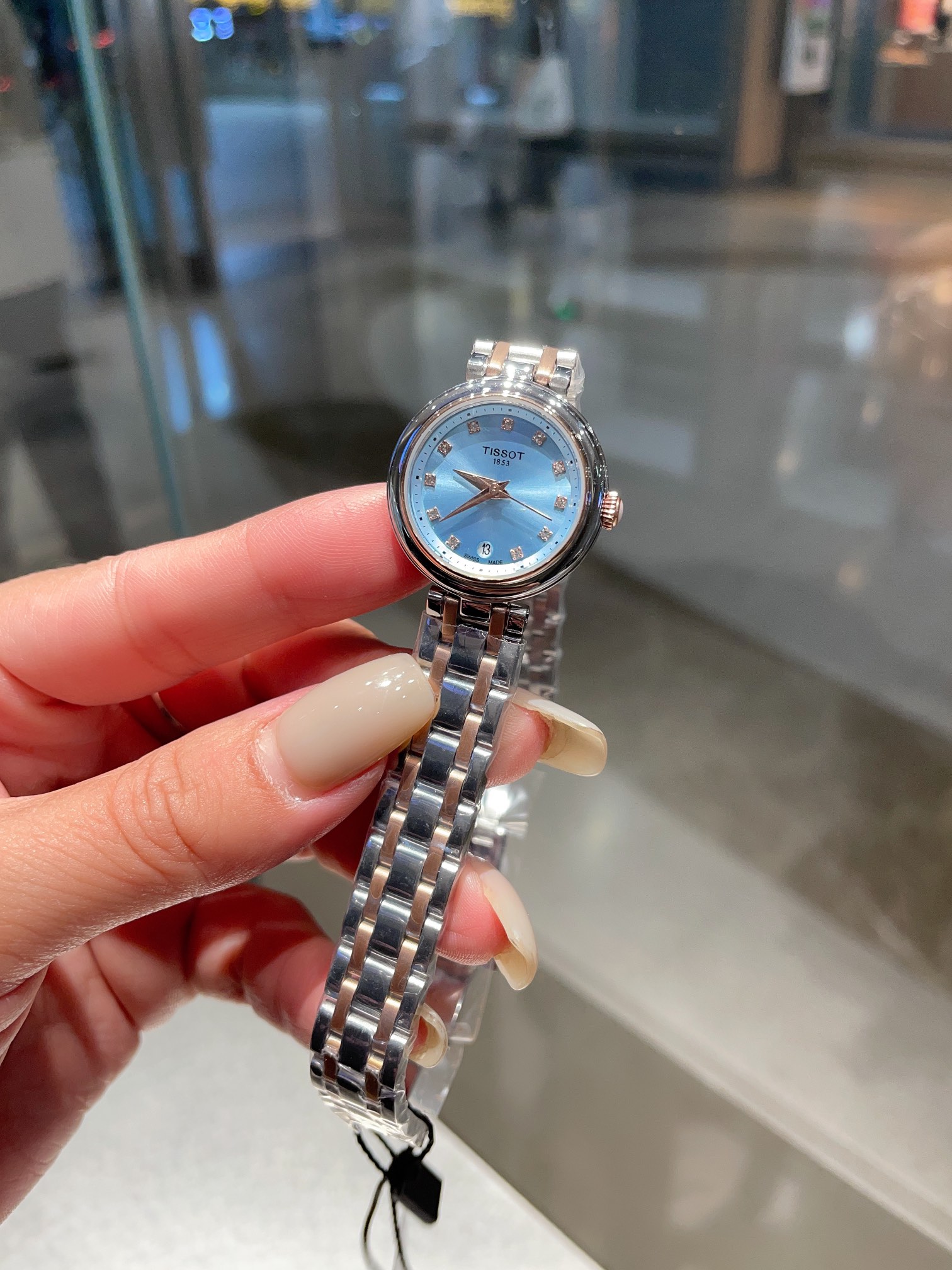 Watches Tissot 322461 size:26 mm - vstockx