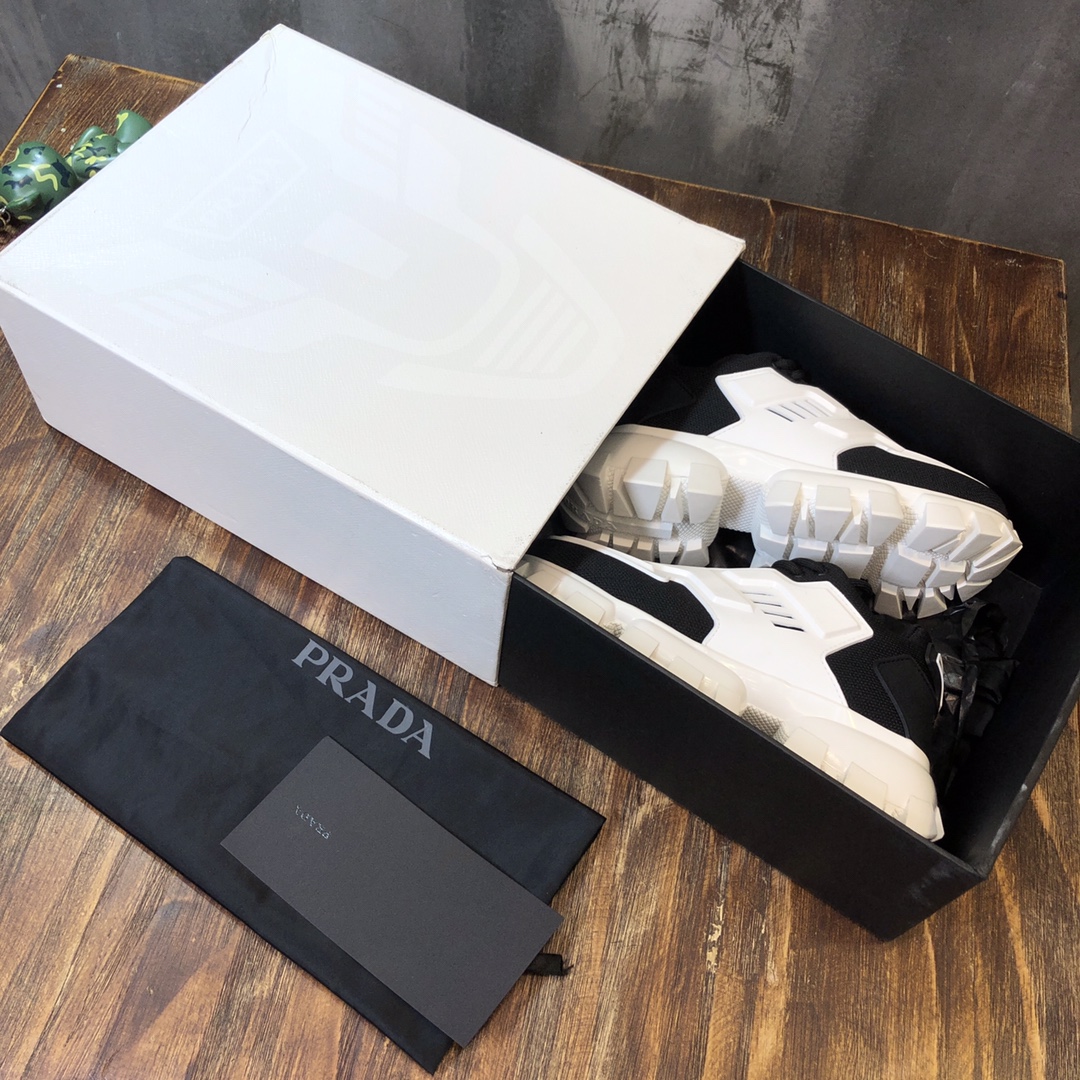 Prada Cloudbust Thunder sneaker 8 - vstockx
