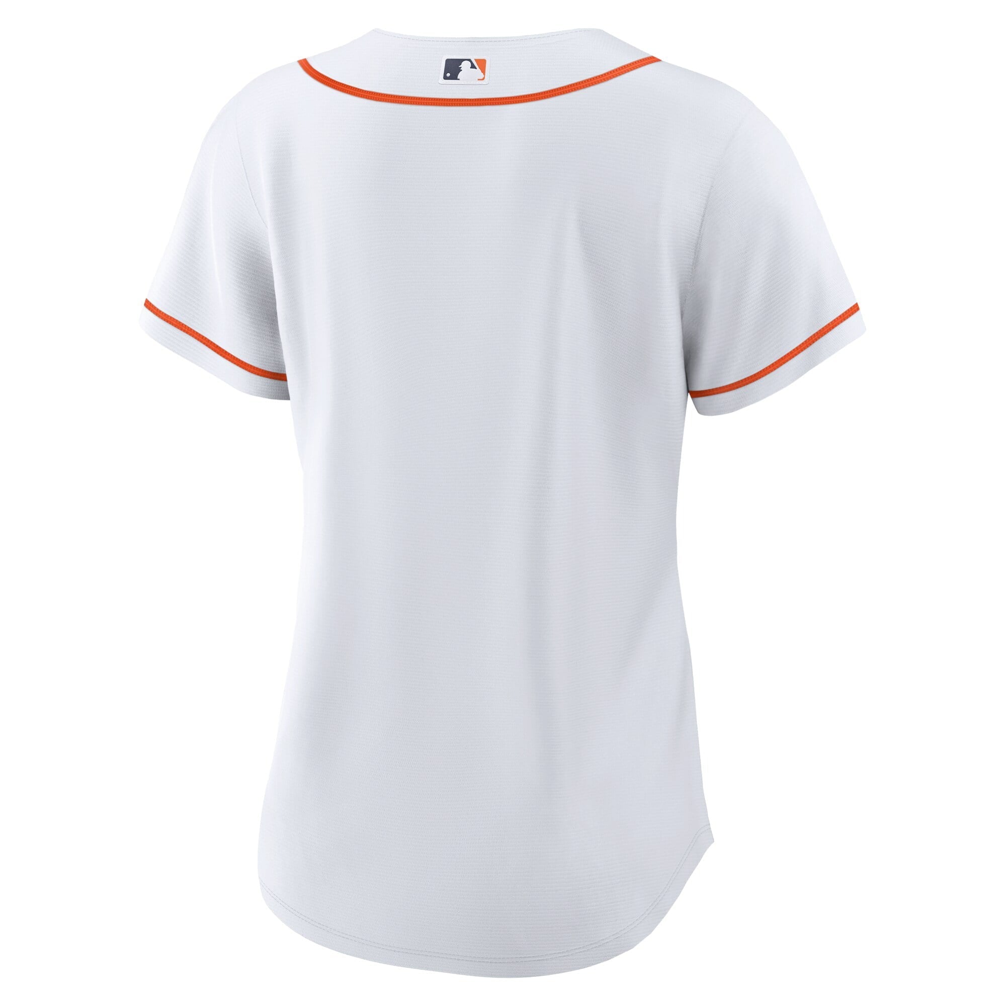 Women's Nike White Houston Astros Home Replica Team Jersey - vstockx