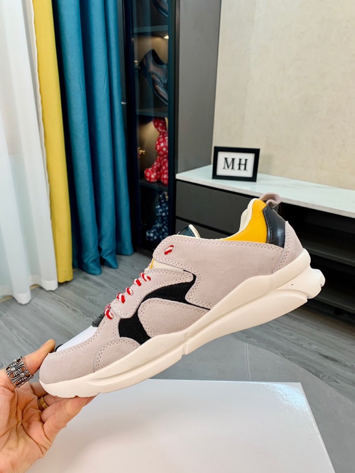 Moncler Low Top Sneaker 1 - vstockx