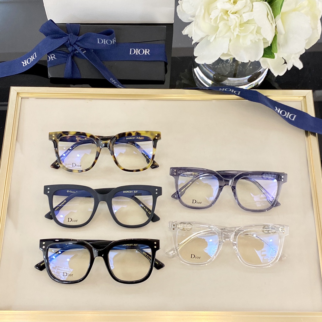 Sunglasses Dior CD1 - vstockx