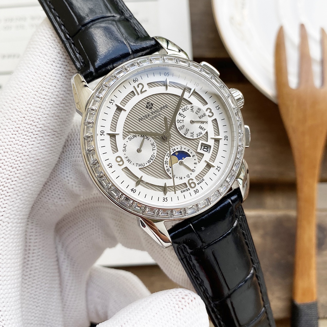 Watches Patek Philippe 314409 size:42 mm - vstockx