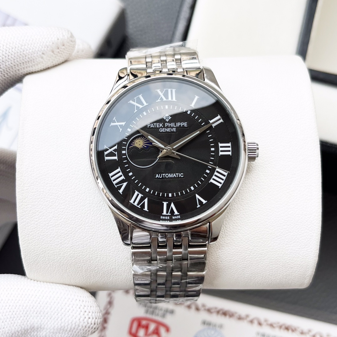 Watches Patek Philippe PATEK PHILIPPE 314563 size:40 mm - vstockx
