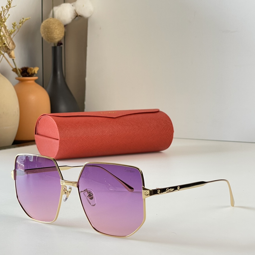 Sunglasses Cartie CT0327S 58-15-140 - vstockx