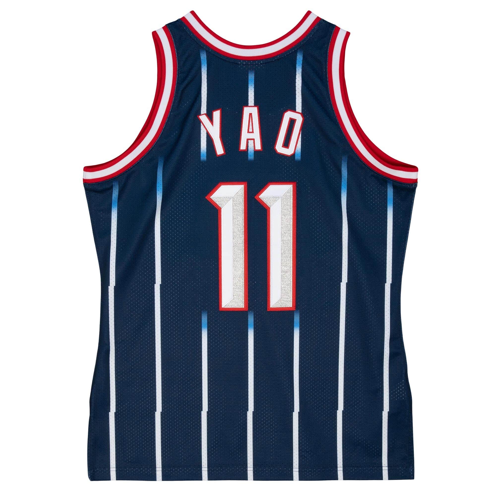 Authentic Yao Ming Houston Rockets 2002-03 Jersey - vstockx