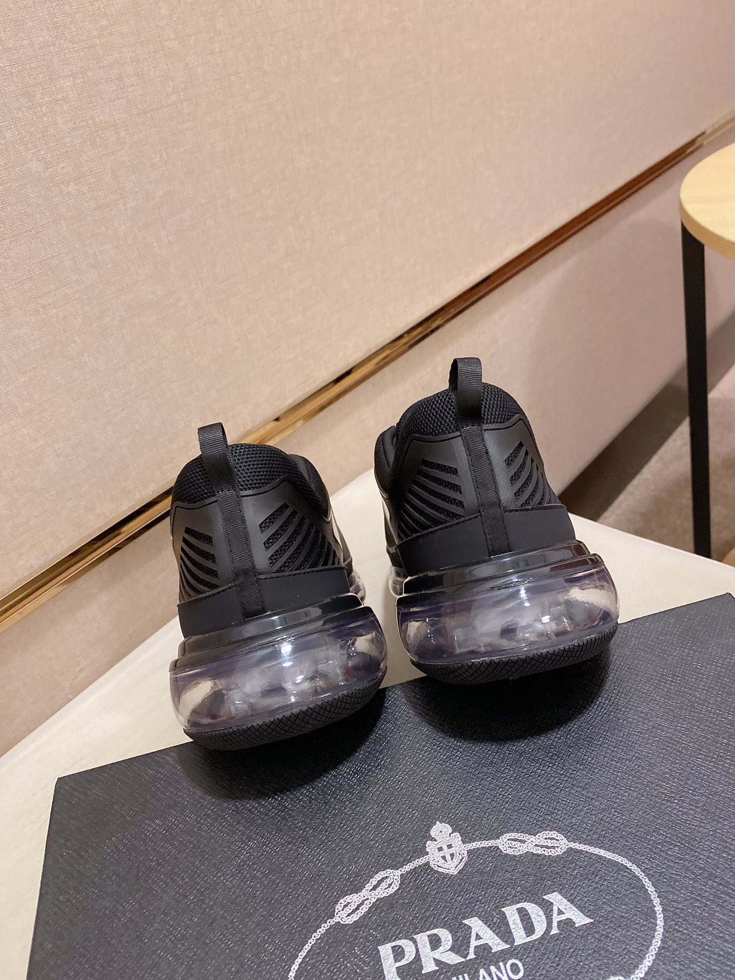 Prada Cloudbust Air Sneaker 8 - vstockx