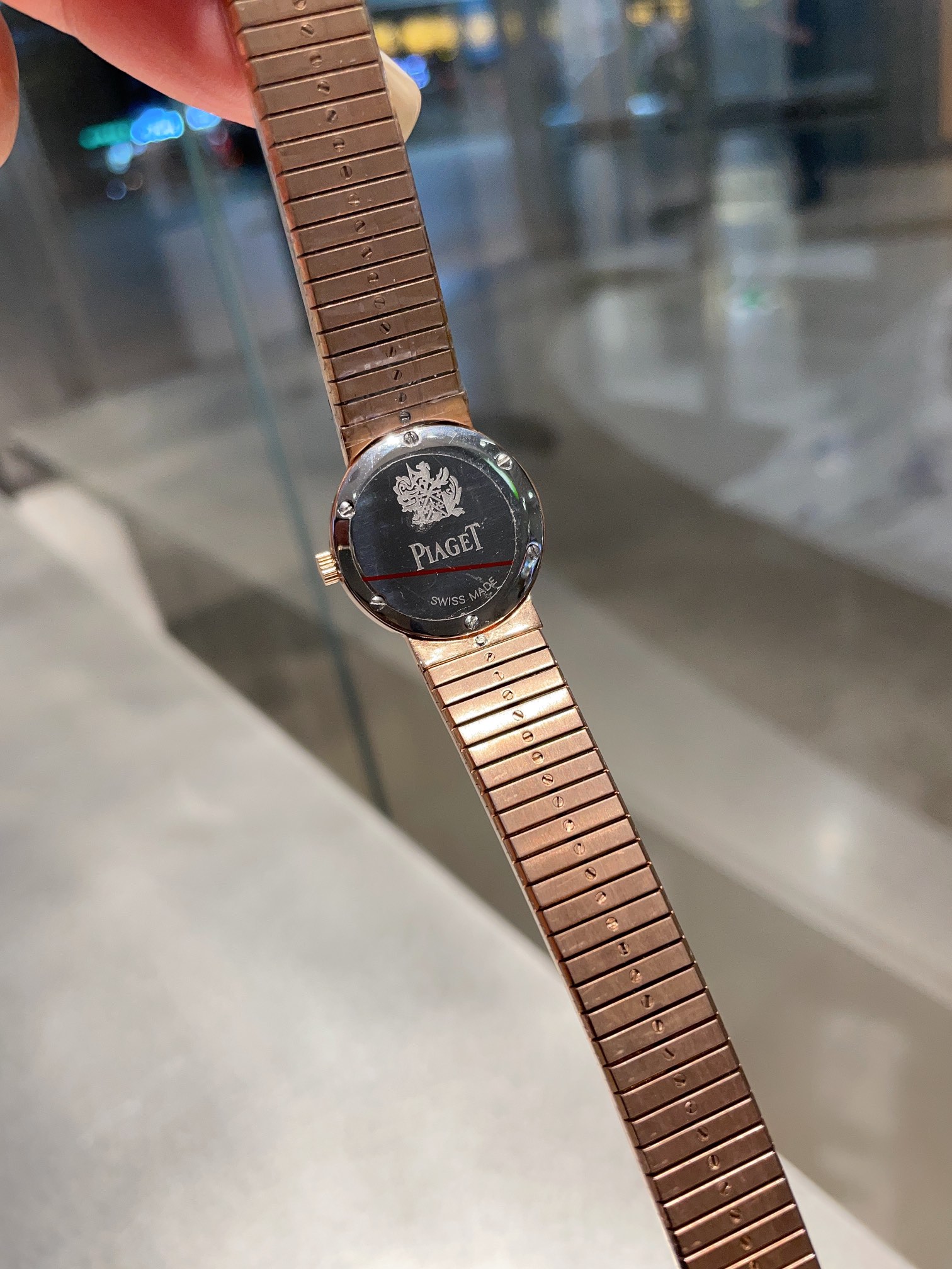 Watches PIAGET 322752 size:20*7/23*7 mm - vstockx
