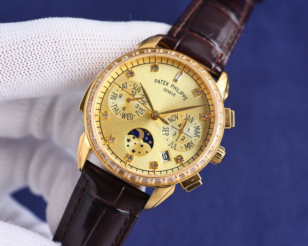 Watches Patek Philippe 314549 size:35x10 mm - vstockx