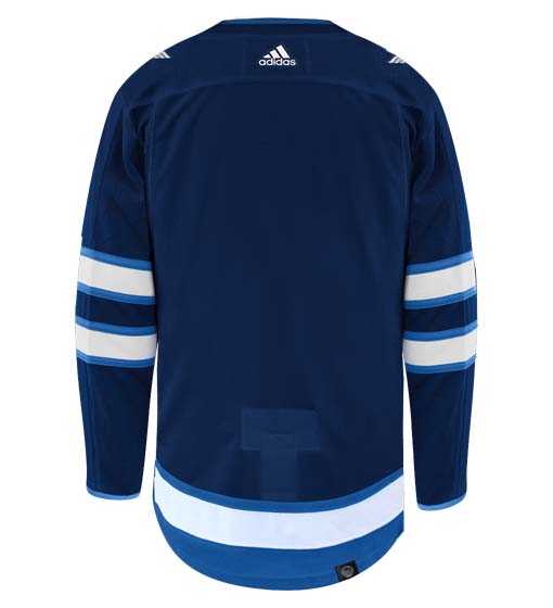 Customizable Winnipeg Jets Adidas Primegreen Authentic NHL Hockey Jersey - vstockx