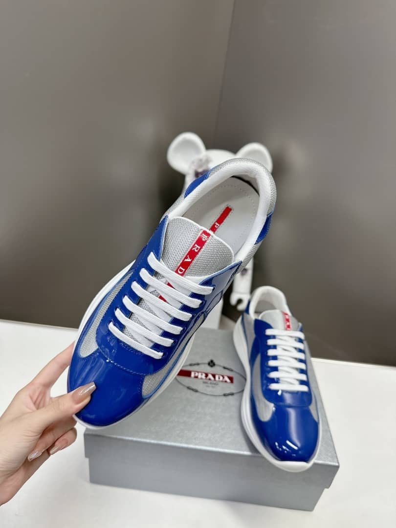 Prada America's Cup Blue - vstockx