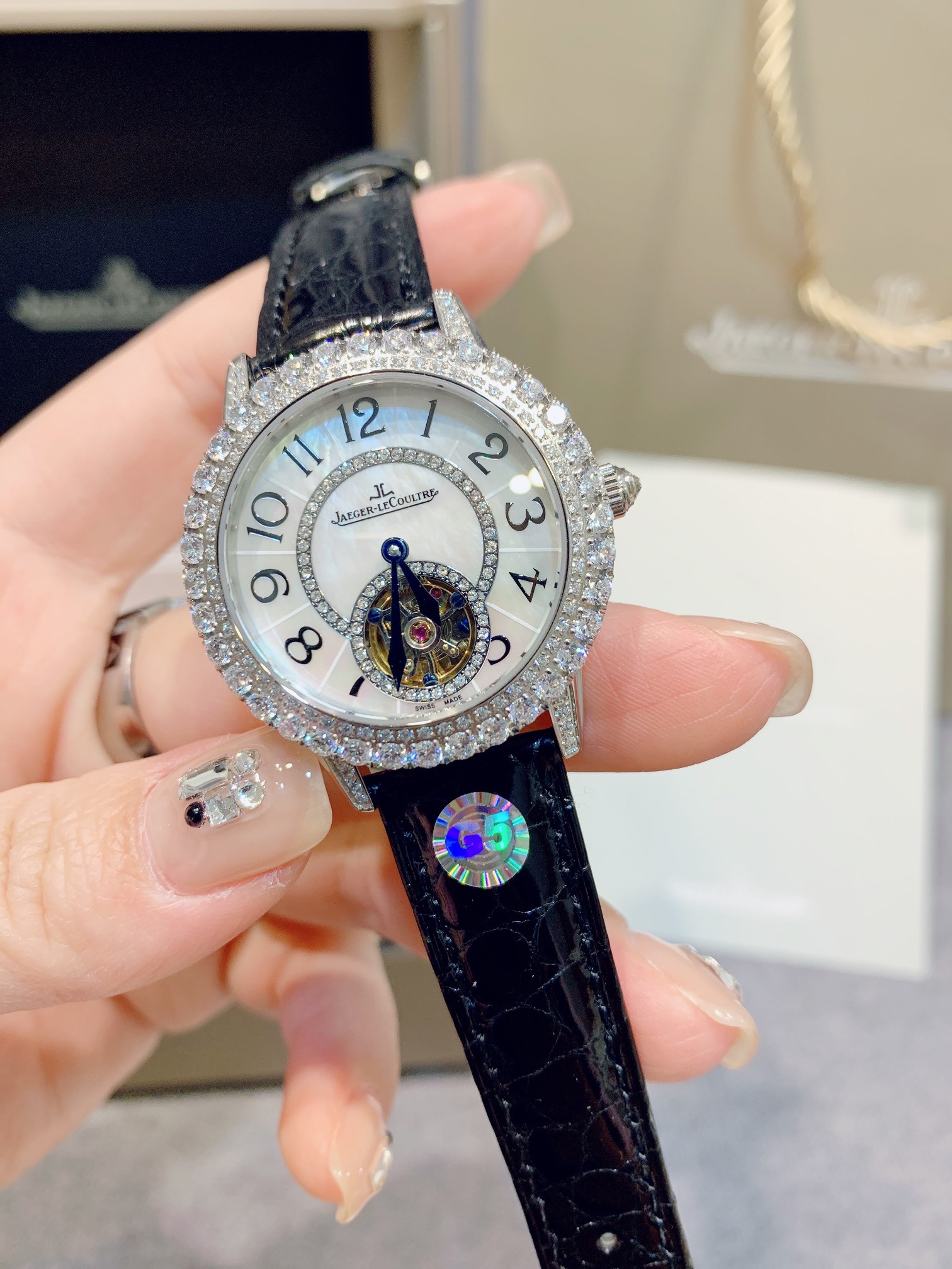 Watches Jaeger-LeCoultre 322247 size:34*11 mm - vstockx