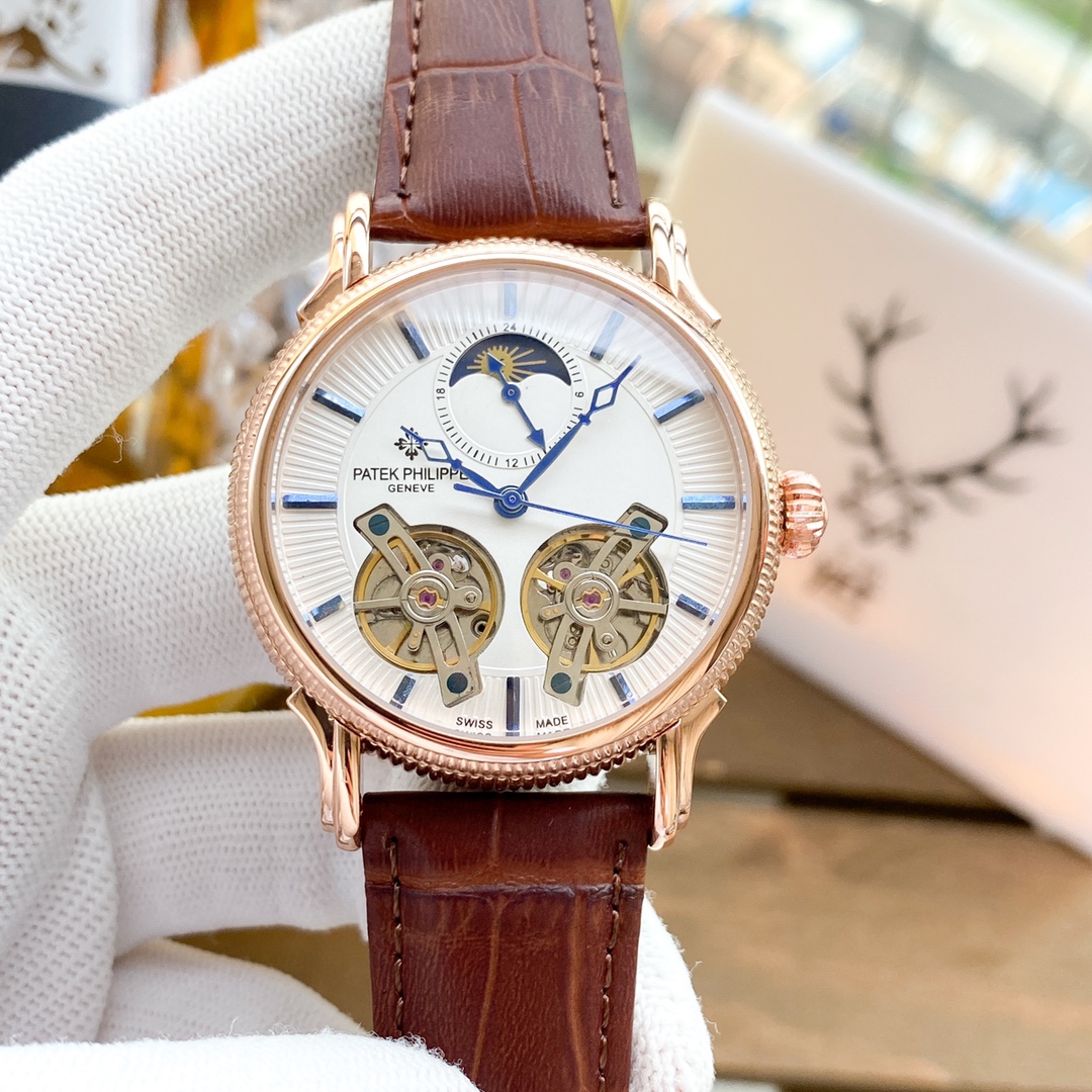 Watches Patek Philippe 314351 size:41 mm - vstockx