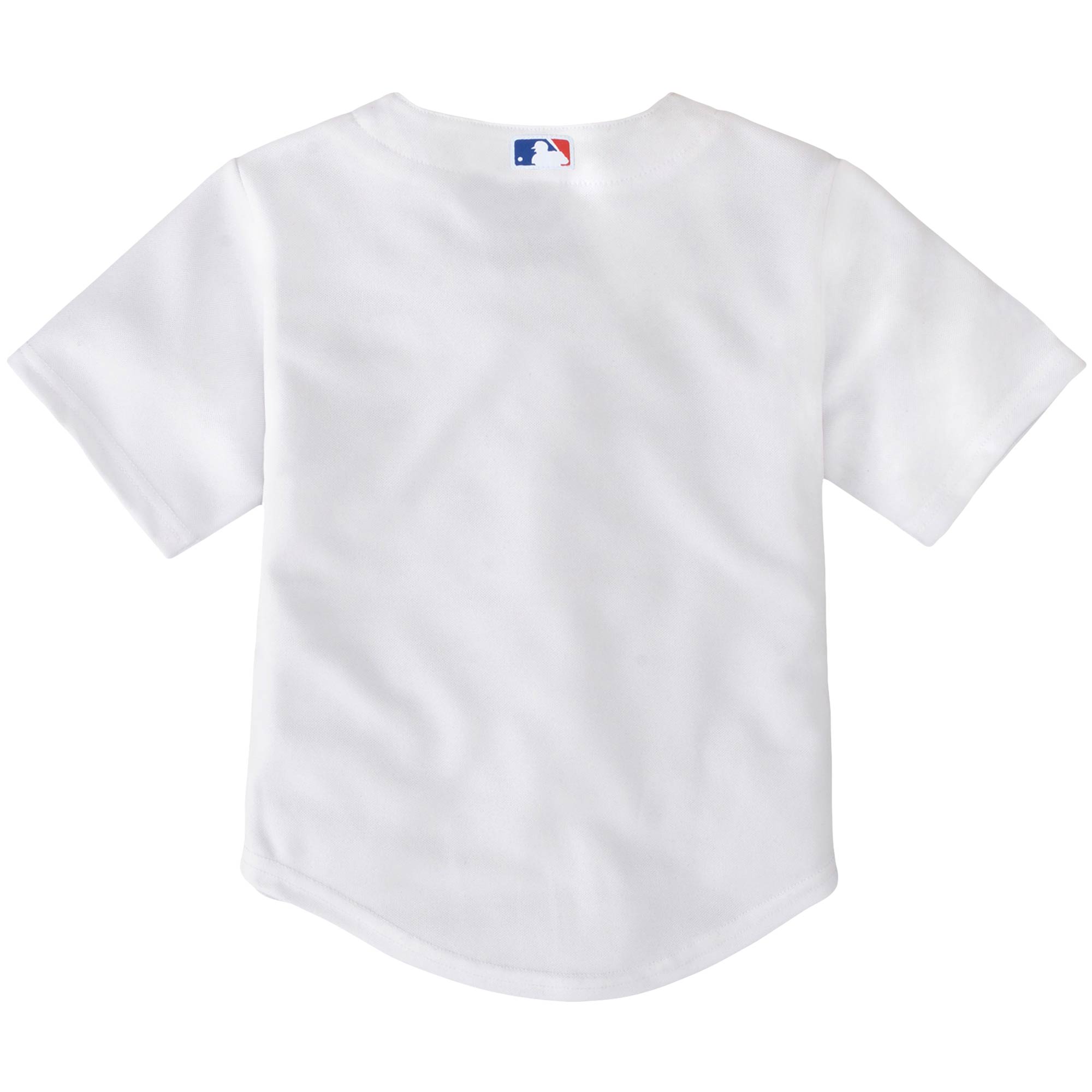 Los Angeles Dodgers Nike Toddler Home Replica Team Jersey - White - vstockx