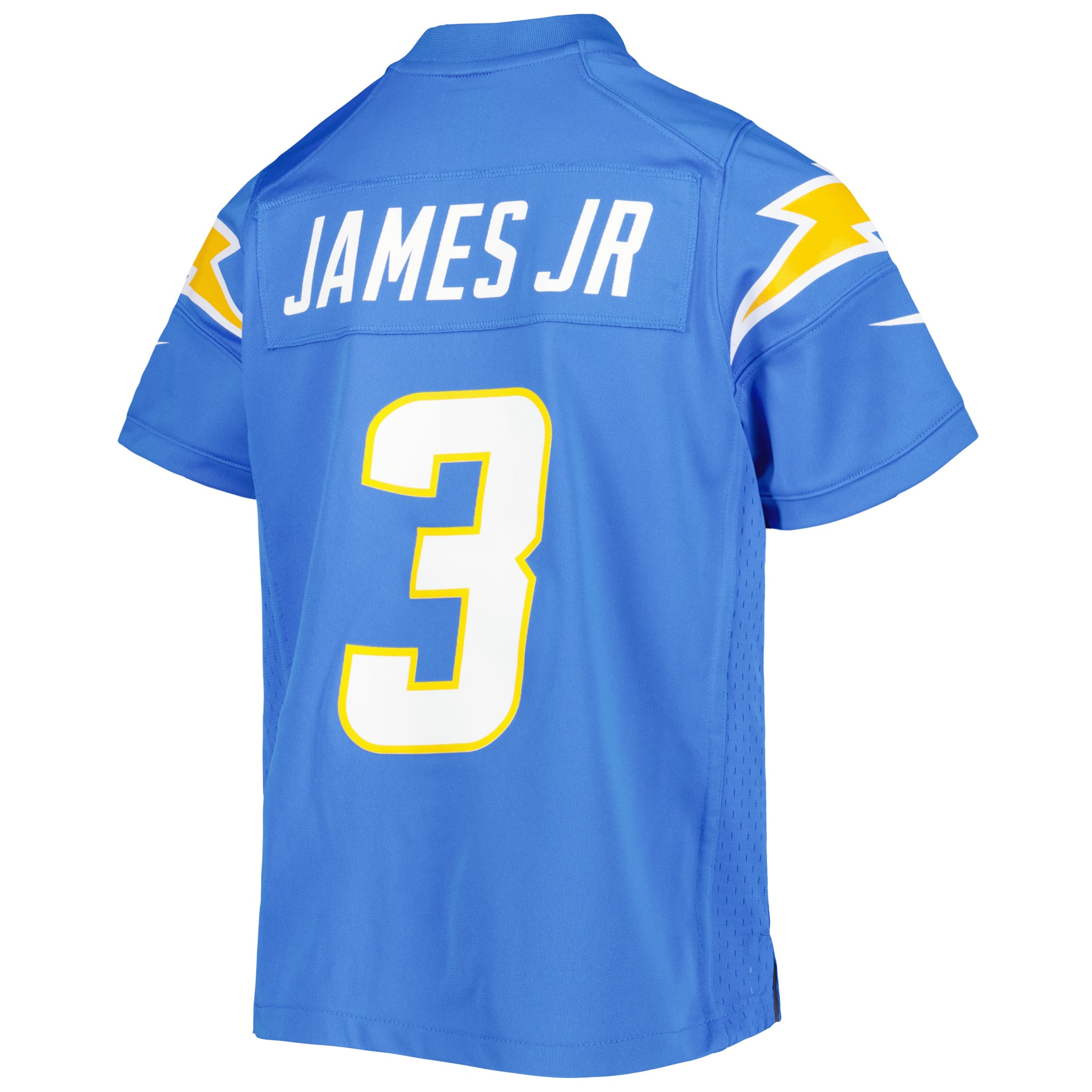 Derwin James Los Angeles Chargers Nike Youth Game Jersey - Powder Blue - vstockx