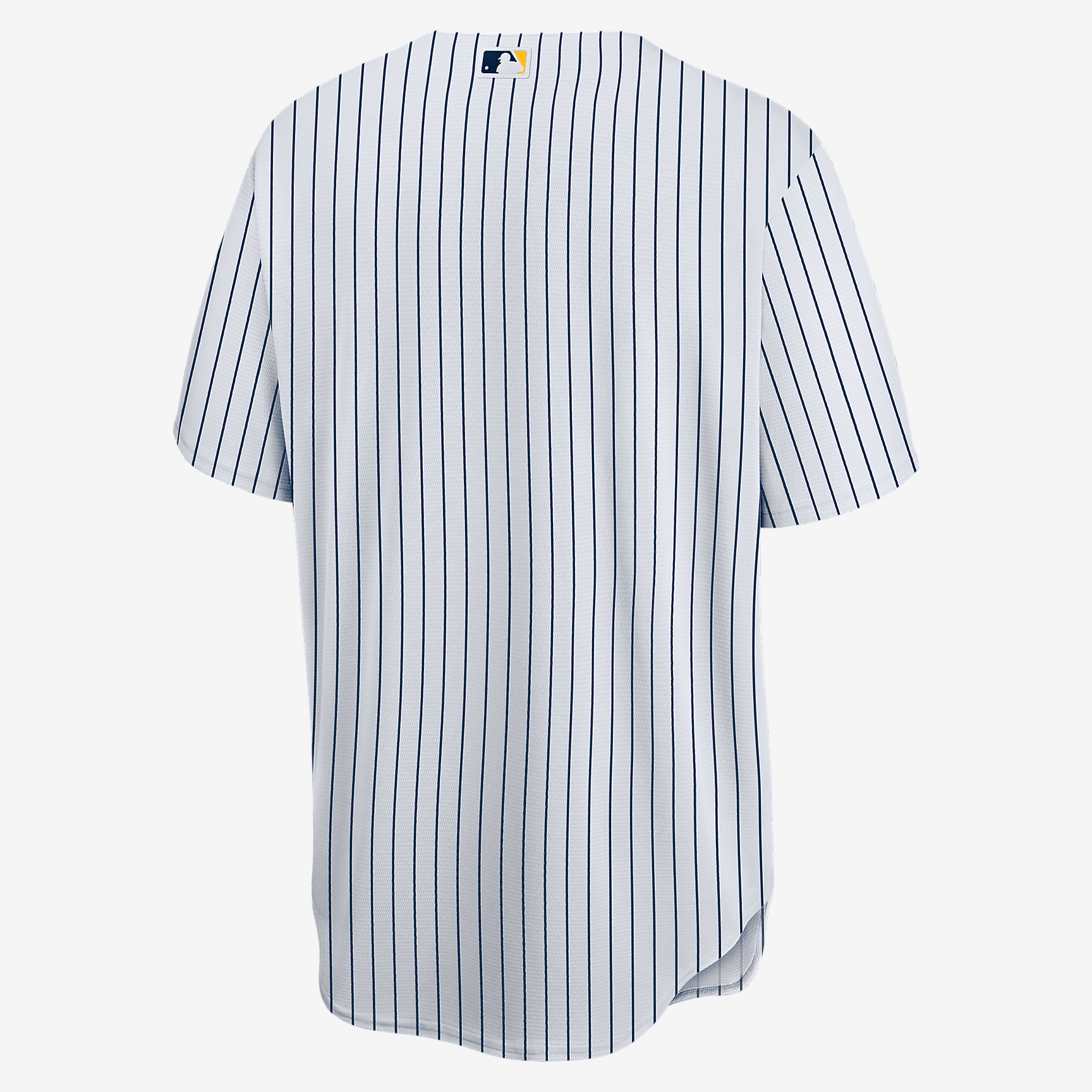 MLB Milwaukee Brewers Men's Replica Baseball Jersey - White - vstockx