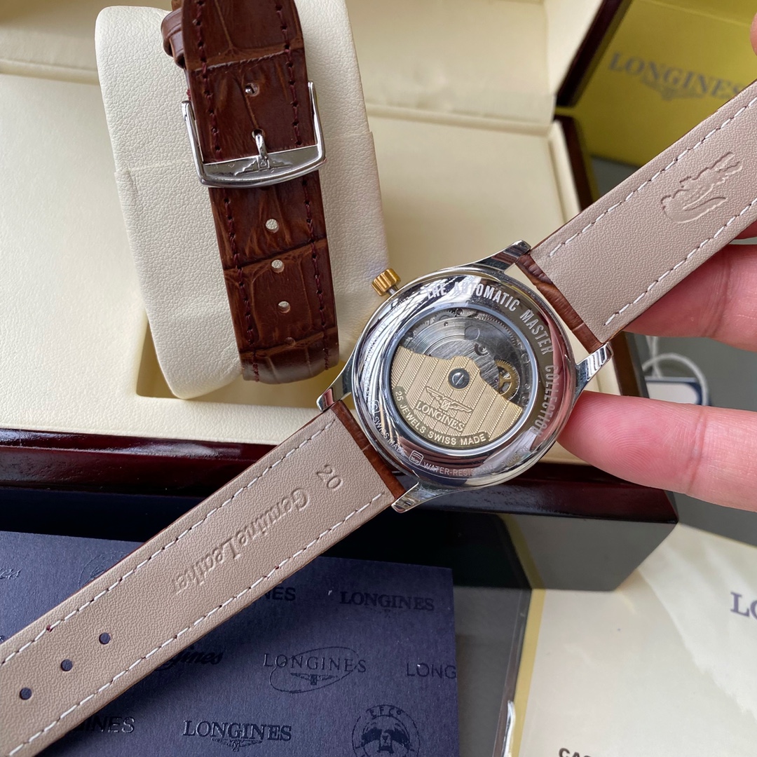 Watches Longines 322378 size:40*12 mm - vstockx