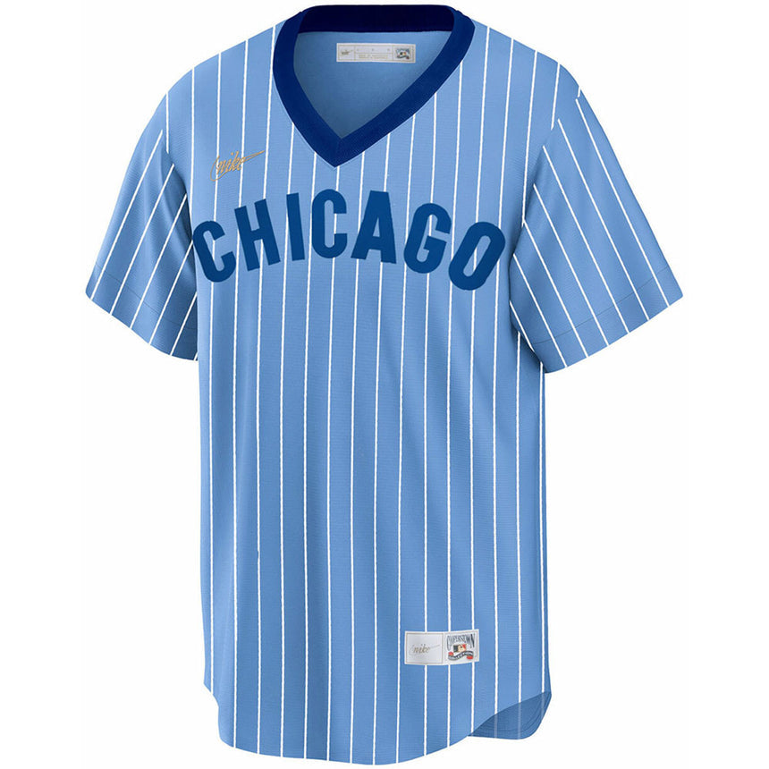 Men's Chicago White Sox Black Alternate Replica Jersey - vstockx