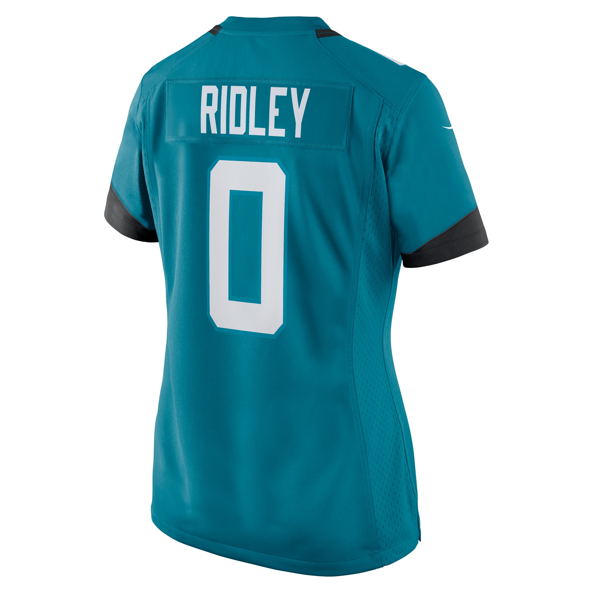 Calvin Ridley Jacksonville Jaguars Nike Women's Game Player Jersey - Teal - vstockx