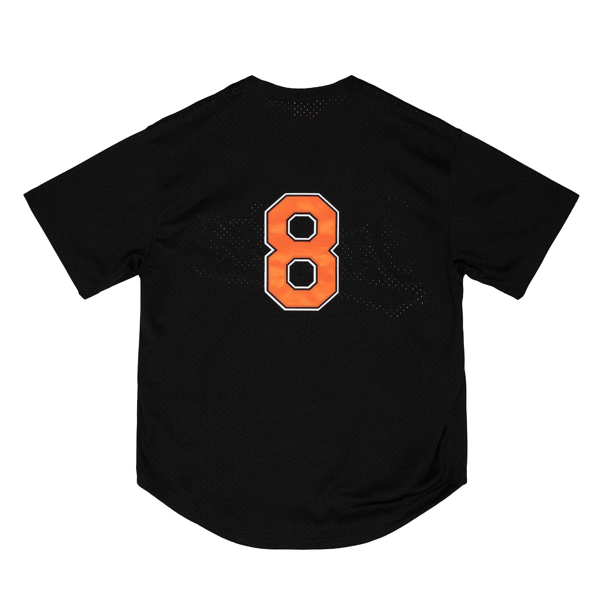 Authentic Cal Ripken Jr Baltimore Orioles 1997 Pullover Jersey - vstockx