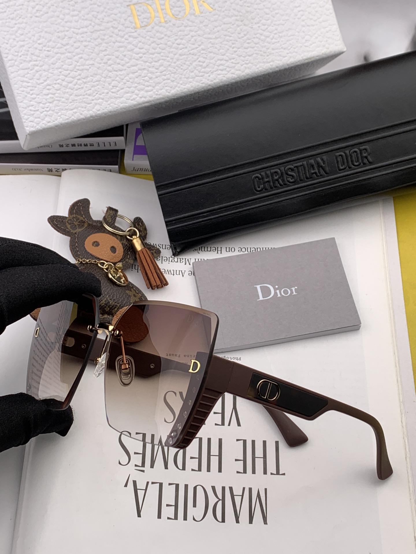 sunglasses Dior CD0291 - vstockx