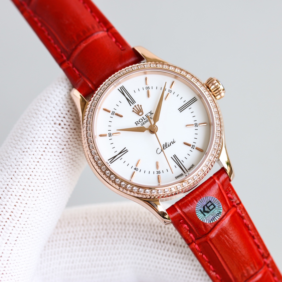 Watch Rolex 32mmX8.5mm 36 - vstockx