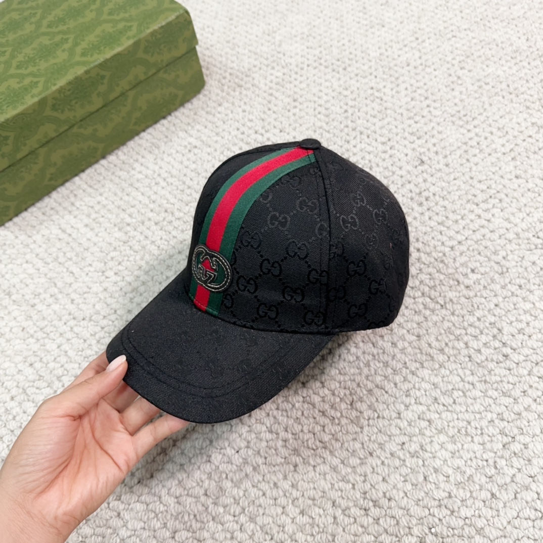 Streetwear Hat Gucci 329350 - vstockx