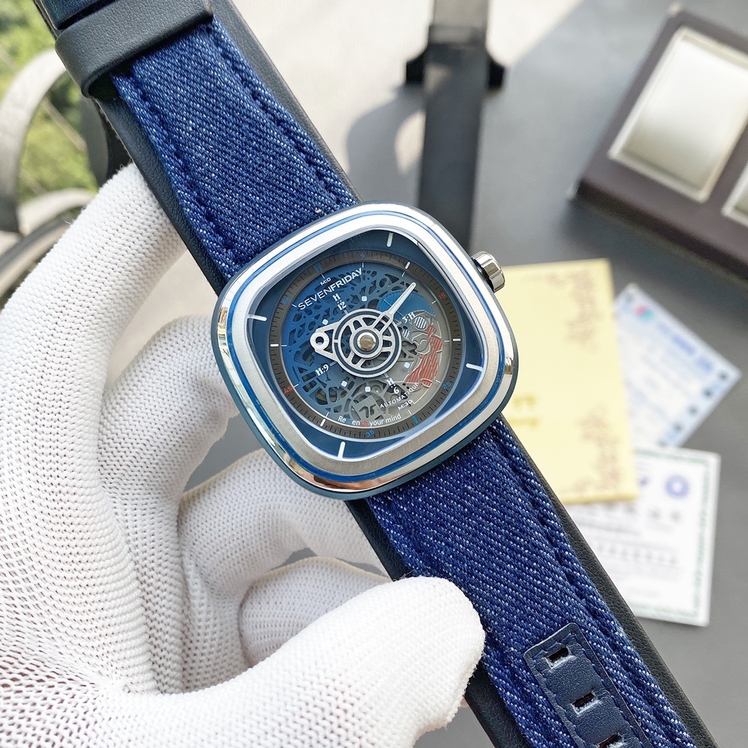 Watches Seven Friday 322854 size:47 mm - vstockx