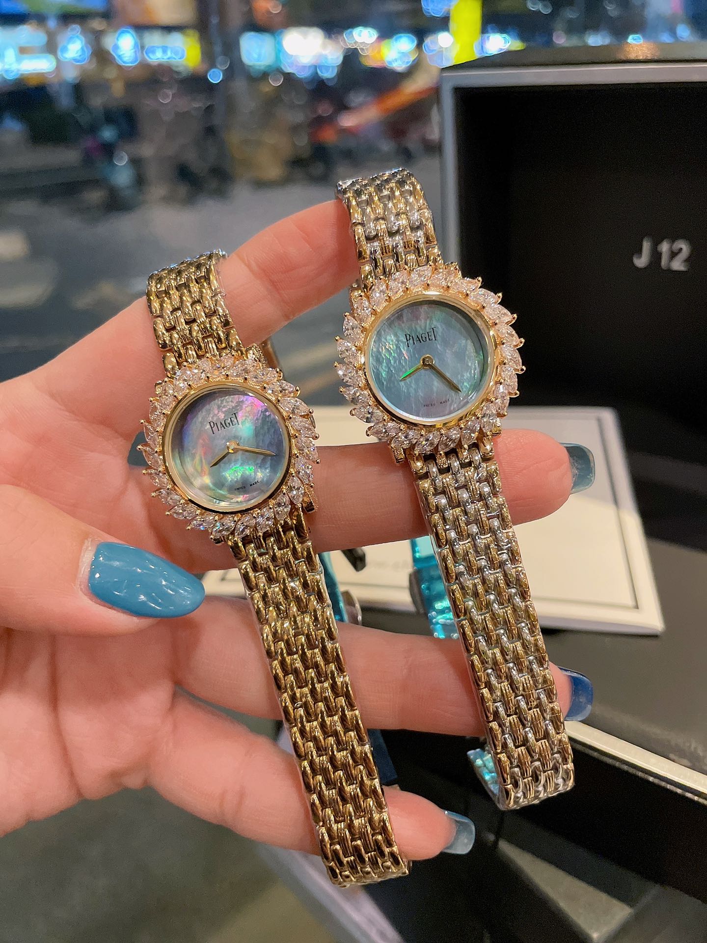 Watches PIAGET 322663 size:31*7.8 mm - vstockx