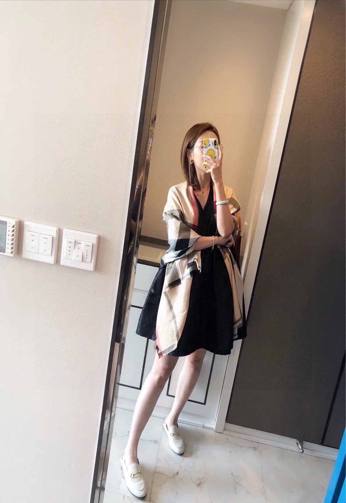 Streetwear Scarf BURBERRY 328948 size�?0*200cm - vstockx