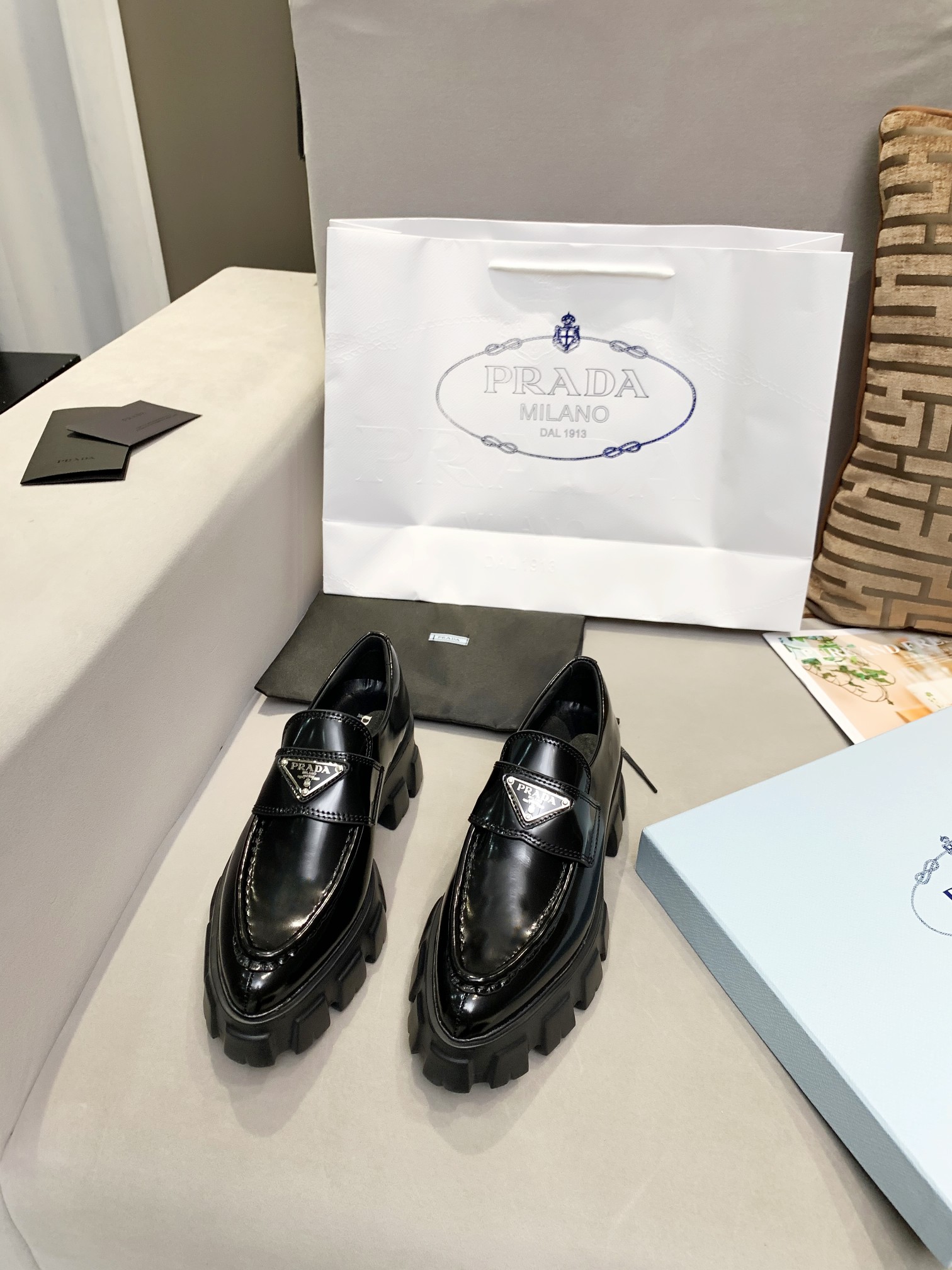 Prada Boots Women 12 - vstockx