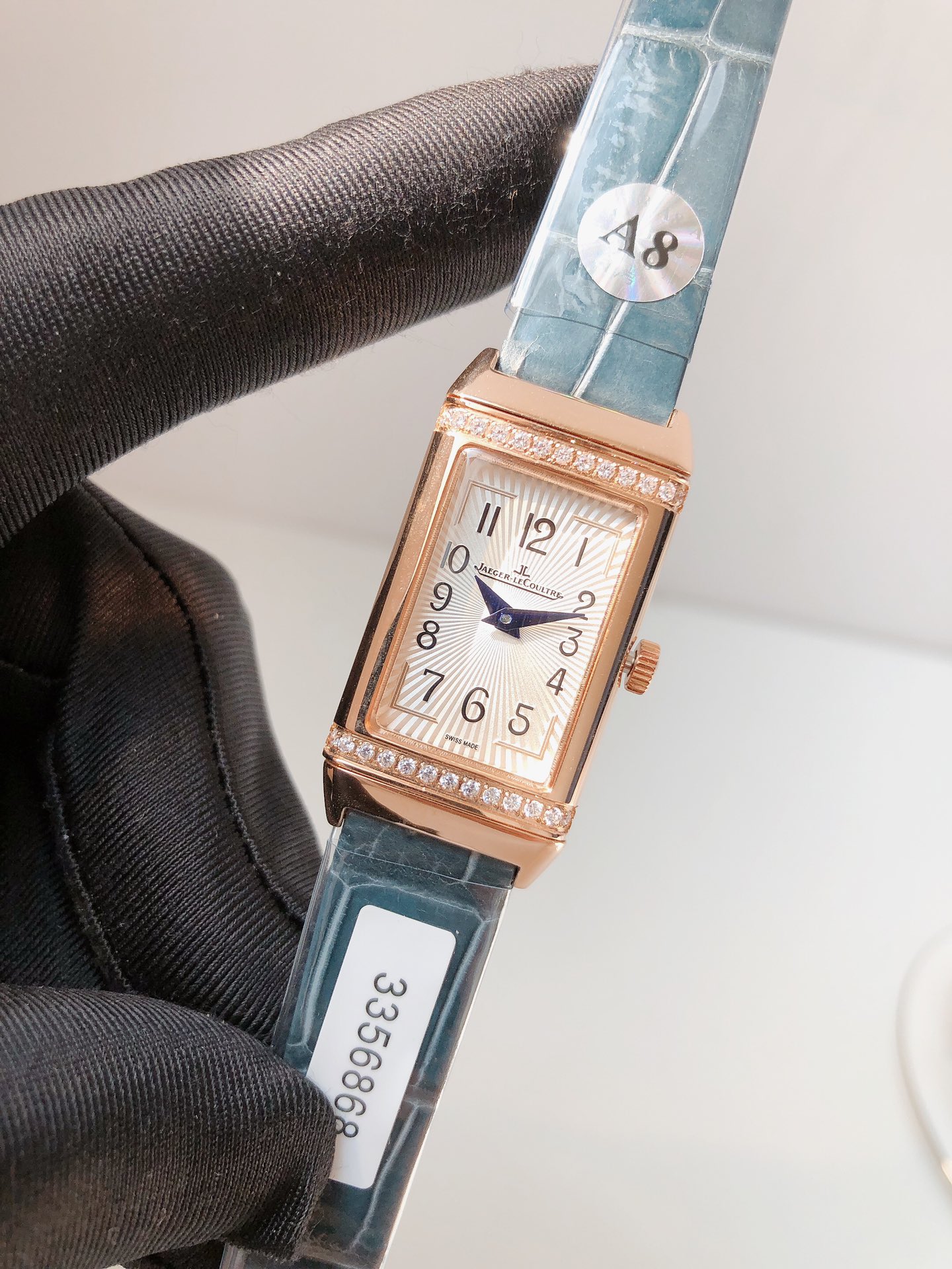 Watches Jaeger-LeCoultre 3356868 size:40.1*20 mm - vstockx