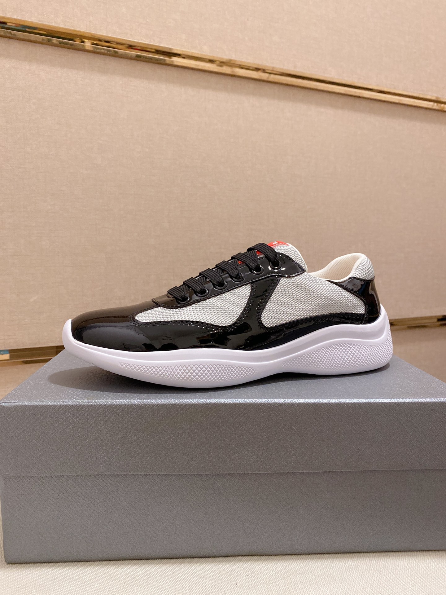 Prada America's Cup sneaker 1 - vstockx